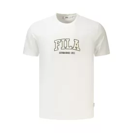 FILA FÉRFI RÖVID UJJÚ PÓLÓ FEHÉR