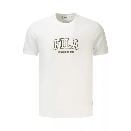 FILA FÉRFI RÖVID UJJÚ PÓLÓ FEHÉR