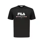 FILA FÉRFI RÖVID UJJÚ PÓLÓ FEKETE