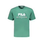 FILA FÉRFI RÖVID UJJÚ PÓLÓ ZÖLD