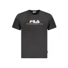 FILA FÉRFI RÖVID UJJÚ PÓLÓ FEKETE