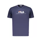 FILA FÉRFI RÖVID UJJÚ PÓLÓ KÉK