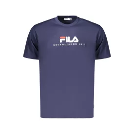 FILA FÉRFI RÖVID UJJÚ PÓLÓ KÉK