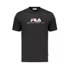 FILA FÉRFI RÖVID UJJÚ PÓLÓ FEKETE