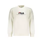 FILA FÉRFI FEHÉR CIPZÁROS PULÓVER