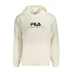 FILA FÉRFI FEHÉR CIPZÁROS PULÓVER