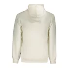 FILA FÉRFI FEHÉR CIPZÁROS PULÓVER