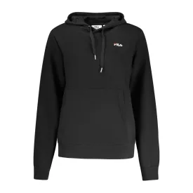 FILA NŐI FEKETE CIPZÁROS PULÓVER