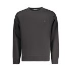 COVERI KÖLTÖZŐ FÉRFI FEKETE CIPZÁRAS PULÓVER