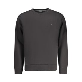 COVERI KÖLTÖZŐ FÉRFI FEKETE CIPZÁRAS PULÓVER