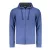 COVERI KÖLTÖZŐ FÉRFI KÉK CIPZÁRAS PULÓVER