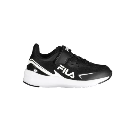 FILA FEKETE SPORTCIPŐK GYEREKEKNEK