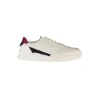 TOMMY HILFIGER fehér férfi Sportcipő Edzőcipő