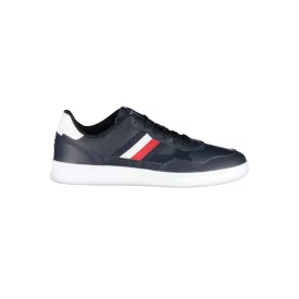 TOMMY HILFIGER kék FÉRFI Sportcipő Edzőcipő