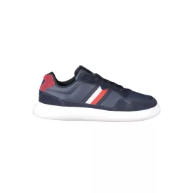 TOMMY HILFIGER kék FÉRFI Sportcipő Edzőcipő