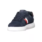 TOMMY HILFIGER kék FÉRFI Sportcipő Edzőcipő