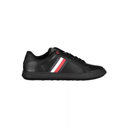 TOMMY HILFIGER FEKETE FÉRFI Sportcipő Edzőcipő