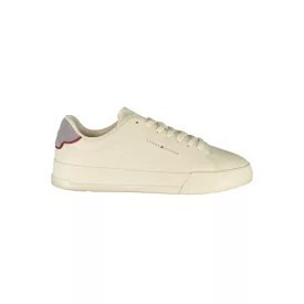 TOMMY HILFIGER FÉRFI BÉZS SPORTCIPŐK