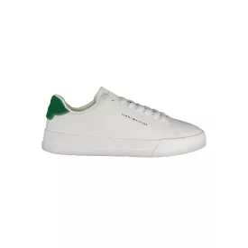 TOMMY HILFIGER FÉRFI FEHÉR SPORTCIPŐK