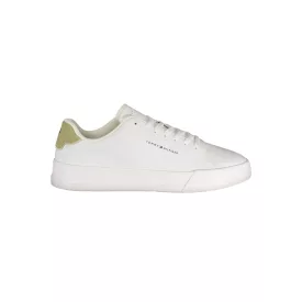 TOMMY HILFIGER FÉRFI FEHÉR SPORTCIPŐK