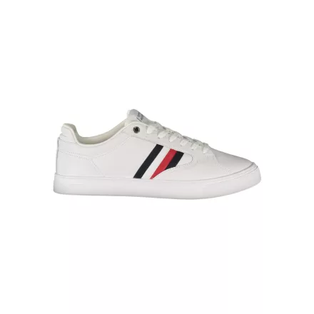 TOMMY HILFIGER FÉRFI FEHÉR SPORTCIPŐK