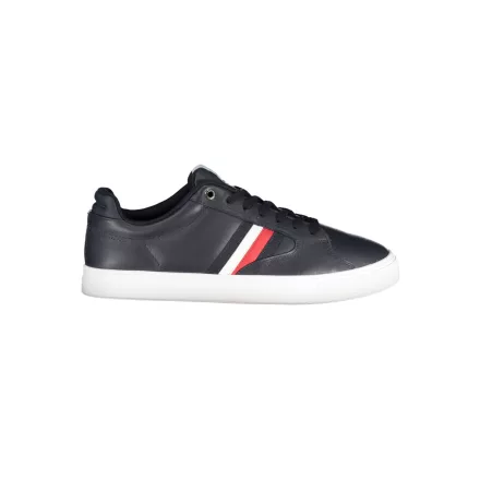 TOMMY HILFIGER FÉRFI KÉK SPORTCIPŐK