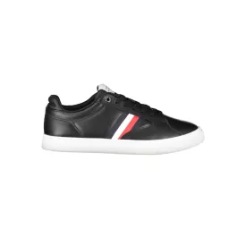 TOMMY HILFIGER FÉRFI FEKETE SPORTCIPŐK