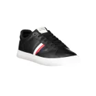 TOMMY HILFIGER FÉRFI FEKETE SPORTCIPŐK