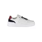 TOMMY HILFIGER NŐI Sportcipő Edzőcipő FEHÉR