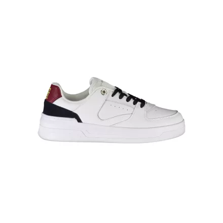 TOMMY HILFIGER NŐI Sportcipő Edzőcipő FEHÉR
