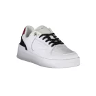 TOMMY HILFIGER NŐI Sportcipő Edzőcipő FEHÉR