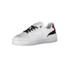 TOMMY HILFIGER NŐI Sportcipő Edzőcipő FEHÉR