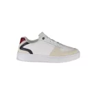 TOMMY HILFIGER NŐI Sportcipő Edzőcipő FEHÉR