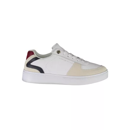 TOMMY HILFIGER NŐI Sportcipő Edzőcipő FEHÉR