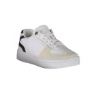 TOMMY HILFIGER NŐI Sportcipő Edzőcipő FEHÉR