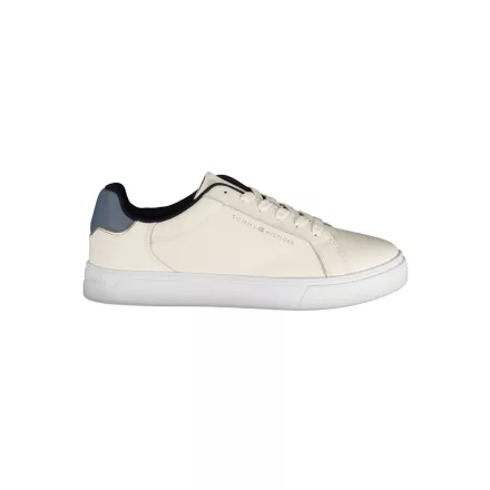 TOMMY HILFIGER NŐI Sportcipő Edzőcipő BÉZS