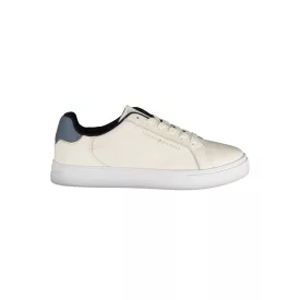 TOMMY HILFIGER NŐI Sportcipő Edzőcipő BÉZS