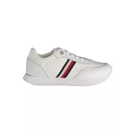 TOMMY HILFIGER fehér NŐI Sportcipő Edzőcipő