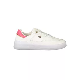 TOMMY HILFIGER NŐI Sportcipő Edzőcipő FEHÉR