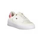 TOMMY HILFIGER NŐI Sportcipő Edzőcipő FEHÉR