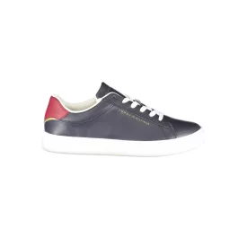TOMMY HILFIGER NŐI SPORTCIPŐK KÉK