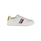 TOMMY HILFIGER NŐI Sportcipő Edzőcipő FEHÉR