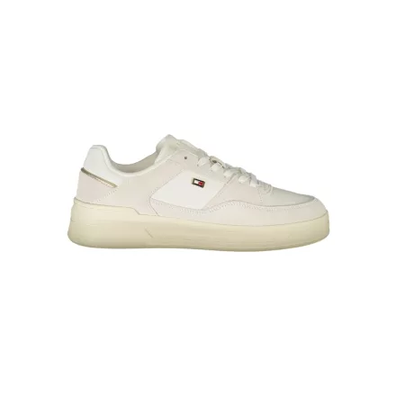 TOMMY HILFIGER NŐI SPORTCIPŐK FEHÉR