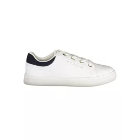 TOMMY HILFIGER NŐI FEHÉR SPORTCIPŐK