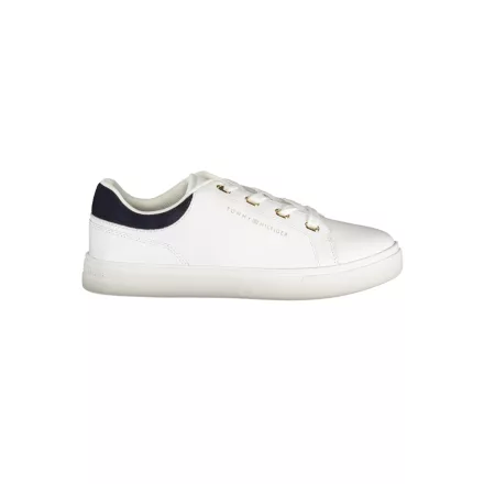 TOMMY HILFIGER NŐI FEHÉR SPORTCIPŐK