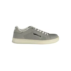 GAS FÉRFI Sportcipő Edzőcipő SZÜRKE