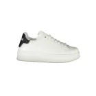 GAELLE PARIS fehér NŐI Sportcipő Edzőcipő
