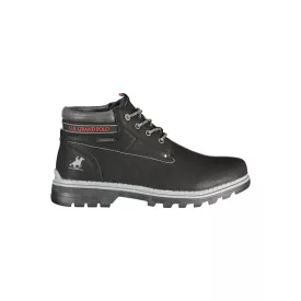 US nagy FOOTWEAR FÉRFI FEKETE CSIZMA