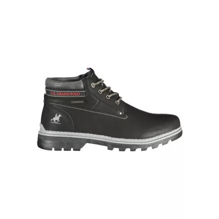 US nagy FOOTWEAR FÉRFI FEKETE CSIZMA