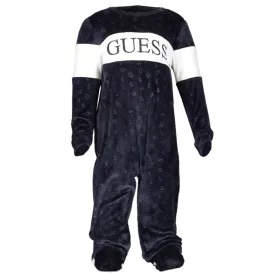 guess jeans KÉK KABÁT GYERMEKEKNEK